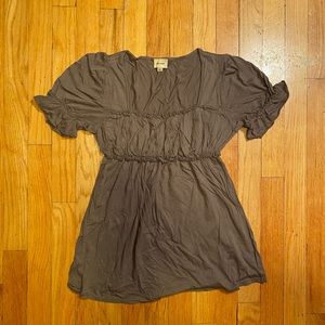 Ella Moss top by Anthropologie